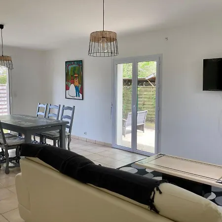 Le Clos Du Lenan Appartement